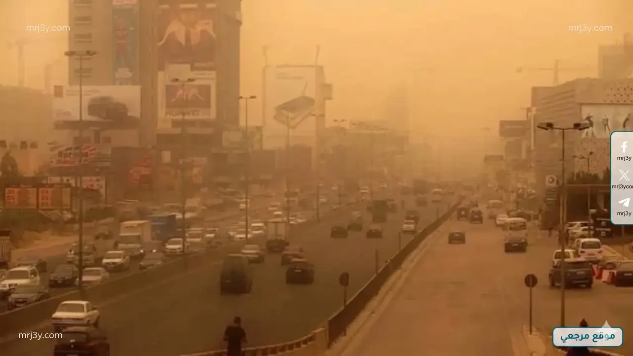 تراجع تدريجي في درجات الحرارة وتحذيرات من رياح مثيرة للأتربة والغبار